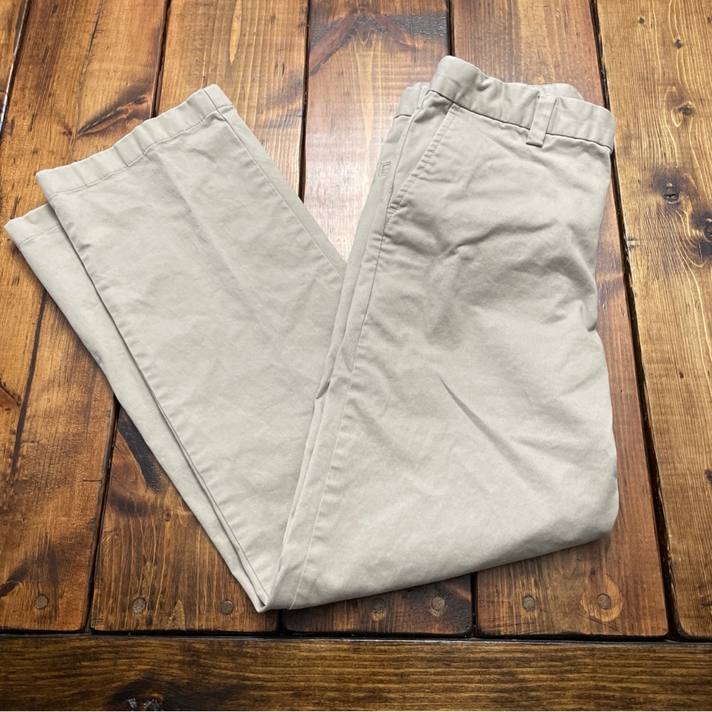 Vineyard Vines Tan Casual Chinos Cotton Twill